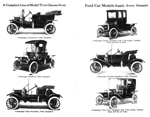Ford T