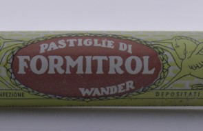 Formitrol - particolare