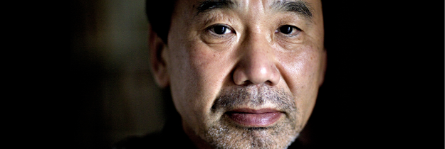Haruki-Murakami